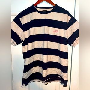 10 deep XL Striped t-shirt